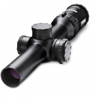 STEINER NIGHTHUNTER XTREME 1-5x24 - reticle 4Ai